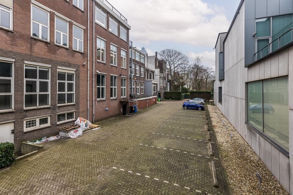 Medium property photo - Westersingel 87A, 3015 LC Rotterdam